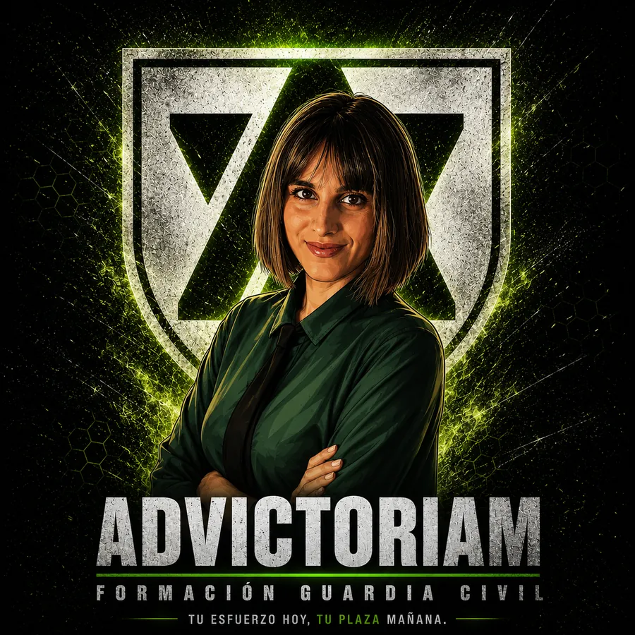 Blanca, preparadora principal de AdVictoriam